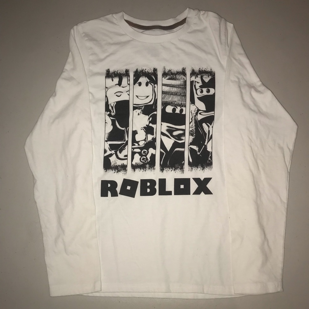 Roblox Tee